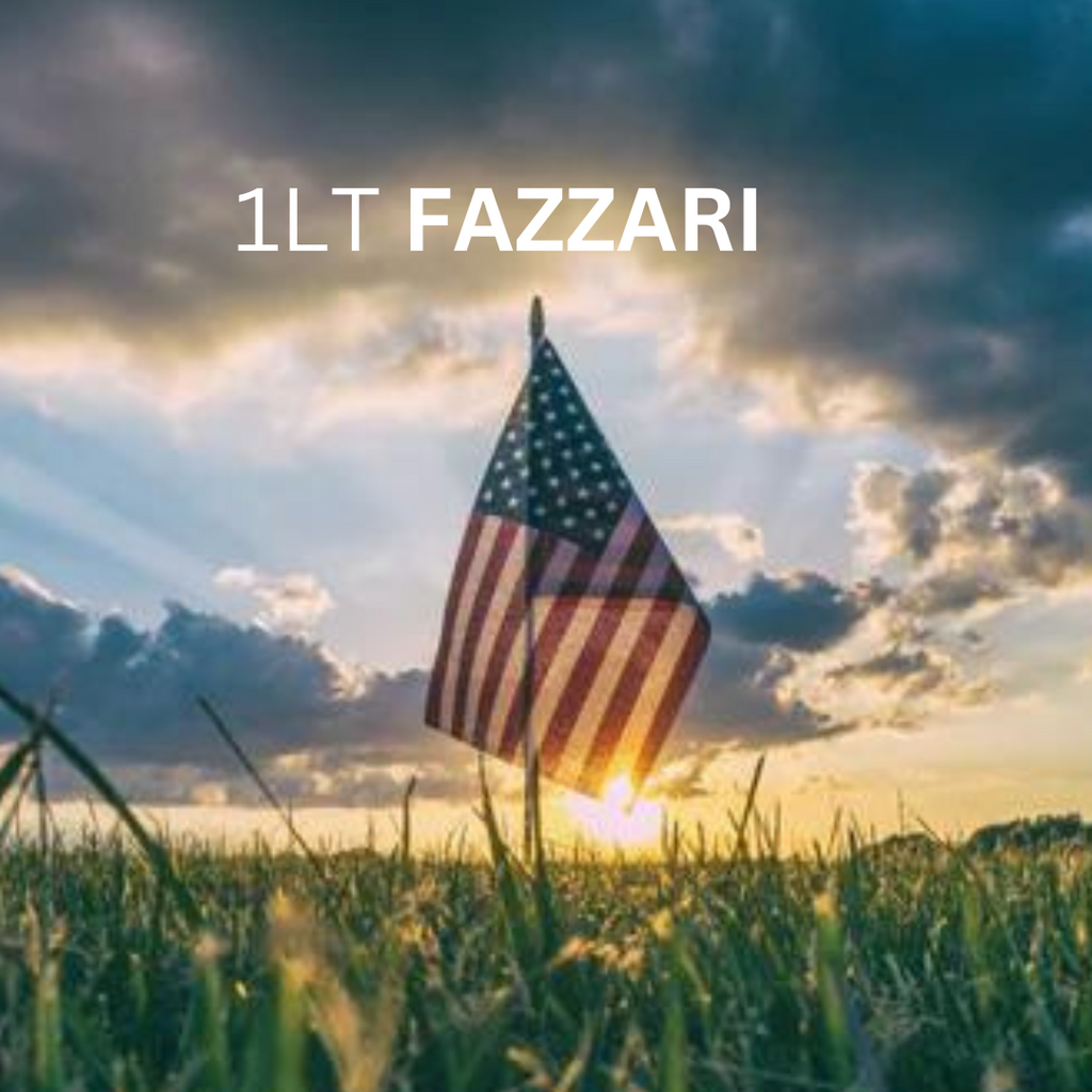 1LT Mathew G. Fazzari