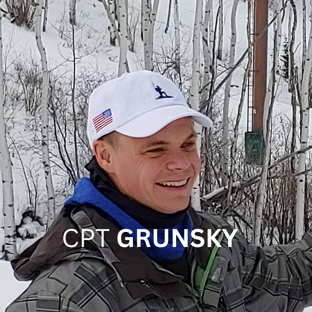 Captain Nick Grunsky