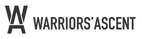 Warriors' Ascent Helping Veterans and First Responders with PTS