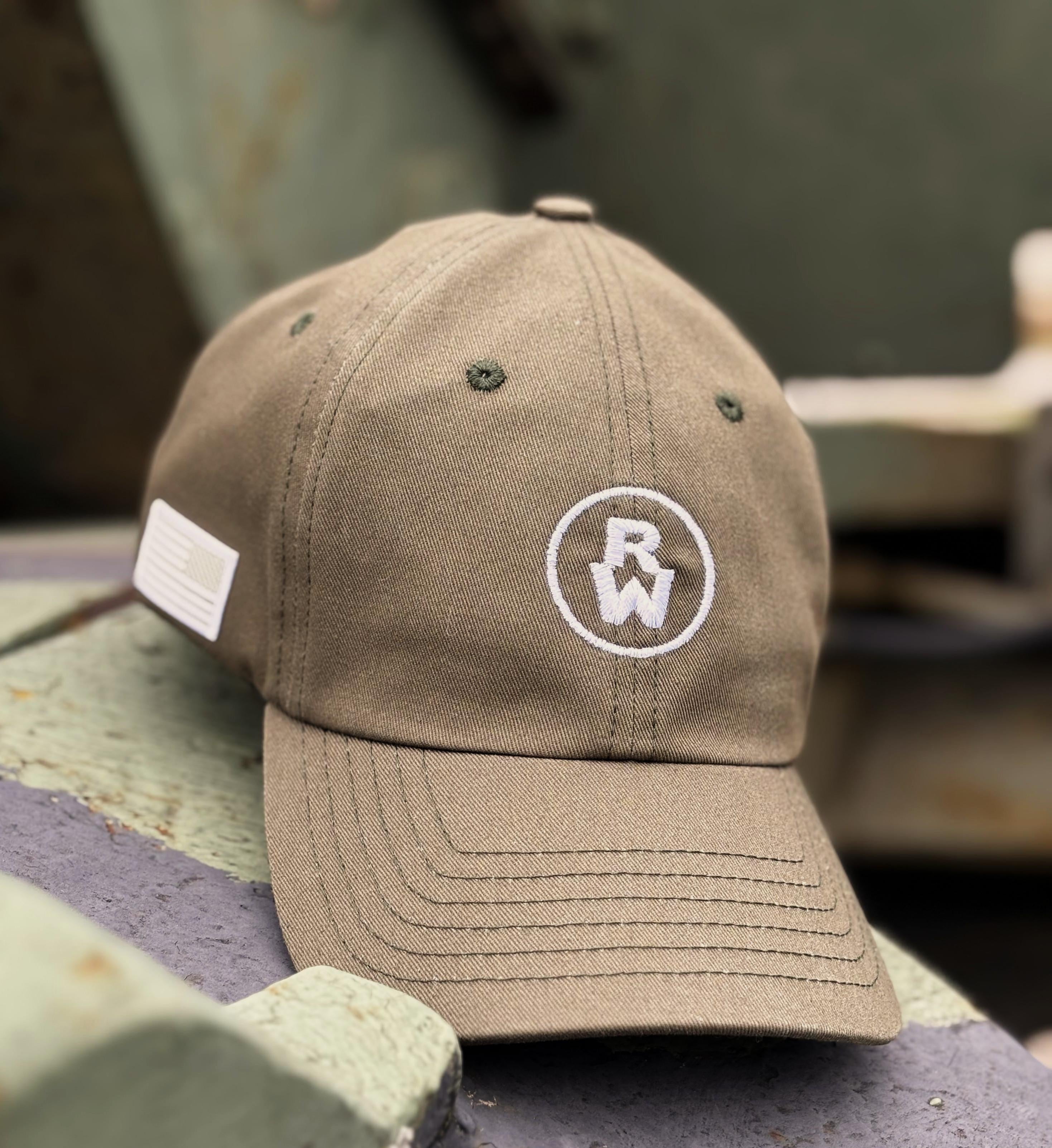 The Commander Hat - MADE IN THE USA