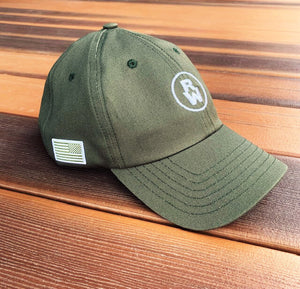 The Commander Hat - MADE IN THE USA