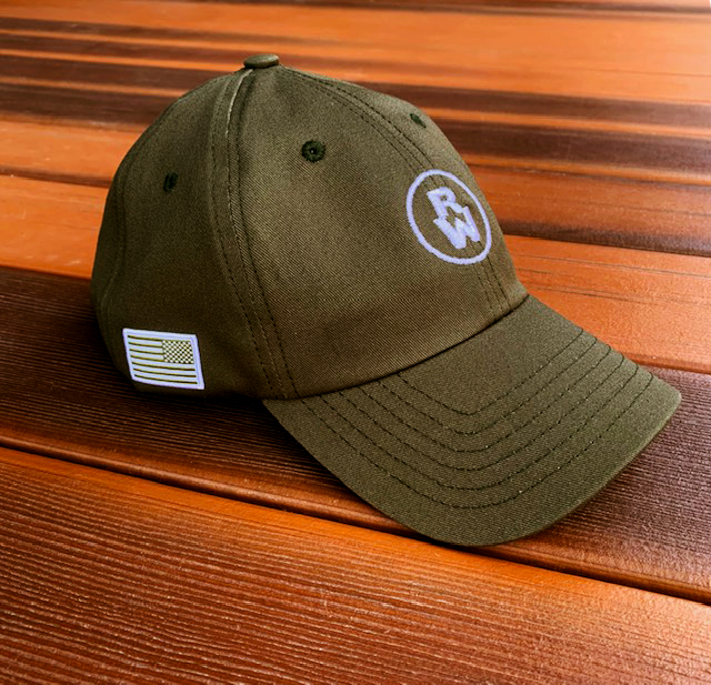 The Commander Hat - MADE IN THE USA