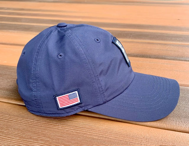 Stripes Performance Hat