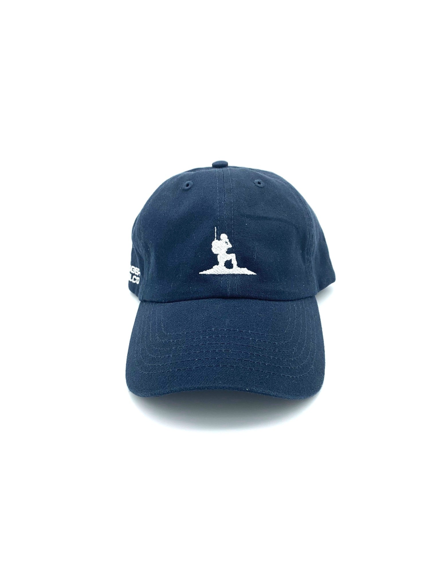 Captain Mike Classic Dad Hat - Navy