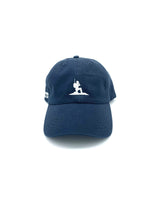 Load image into Gallery viewer, Captain Mike Classic Dad Hat - Navy
