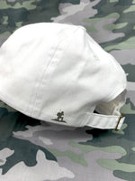 Load image into Gallery viewer, US Flag Dad Hat - White
